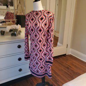 Beautiful pattern dress